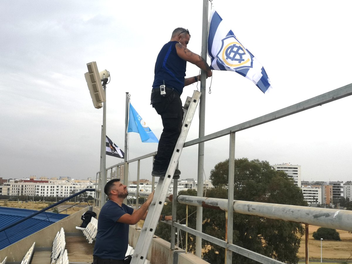 RC Recreativo de Huelva tweet media