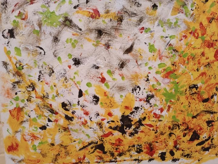 mgasolutions777's tweet photo. Art of the Day: "Meanwhile". Buy at: https://t.co/hoZ5wXKXT0 https://t.co/hWzdhH33Fq