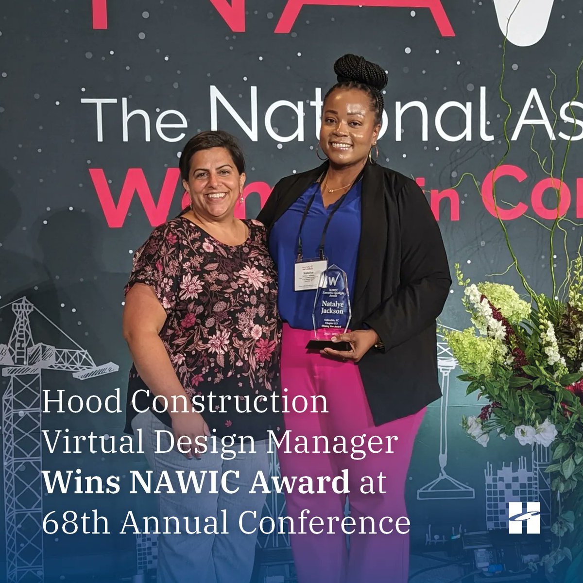 Hood Construction Company, Inc. tweet media