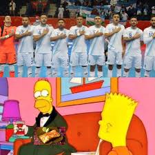 Batman820417's tweet image. - Porque tan elegante Homero
- Hoy juega #MiGuate muchacho
#GuatemalaPower 
🇬🇹💪🏻🦇