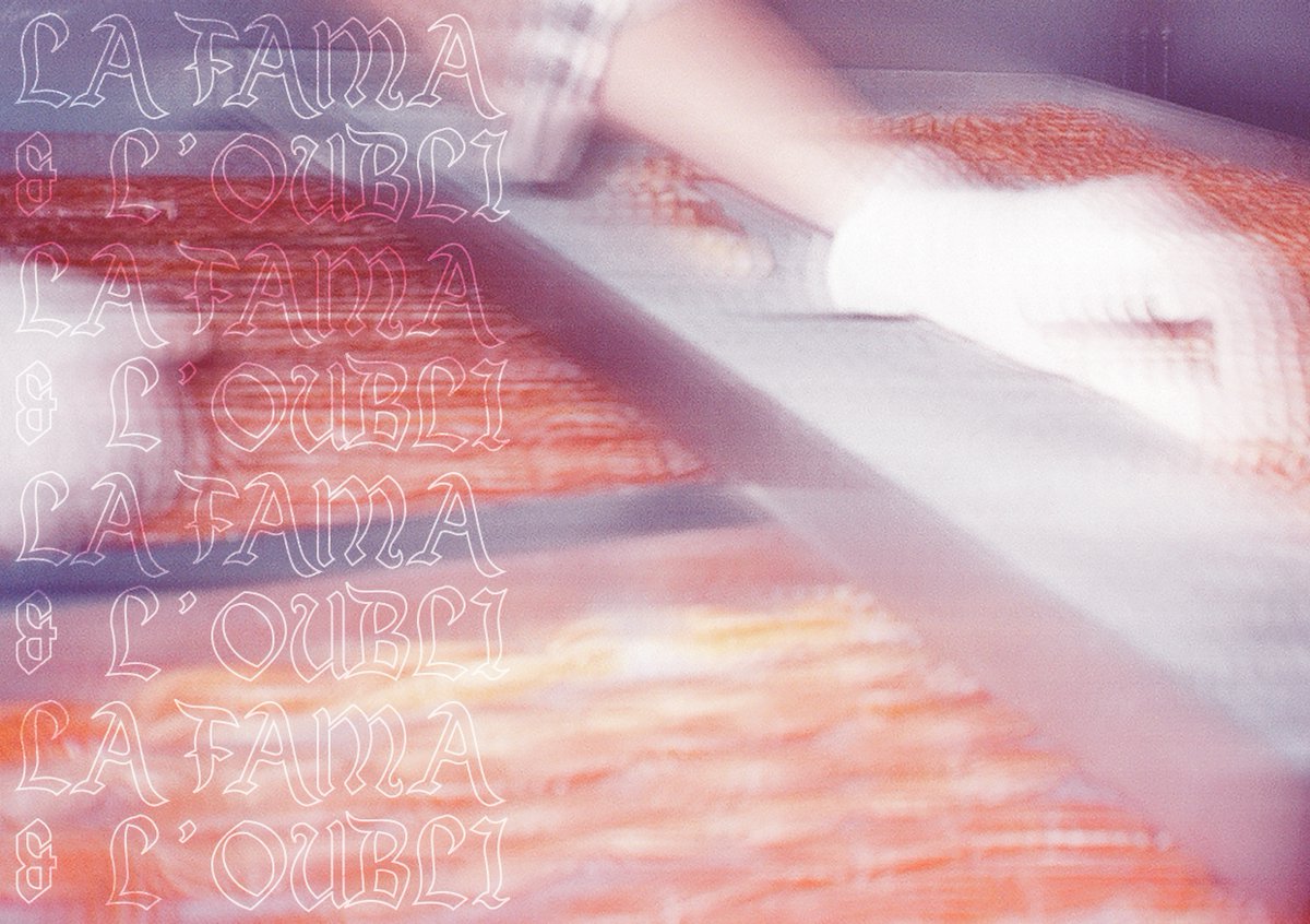 [#Vernissage]

Résidence voyons voir de Amentia Siard Brochard à la Confiserie du Mont Ventoux et vernissage le samedi 16 septembre de 11h à 15h30.

ℹ️ : p-a-c.fr/les-membres/vo…