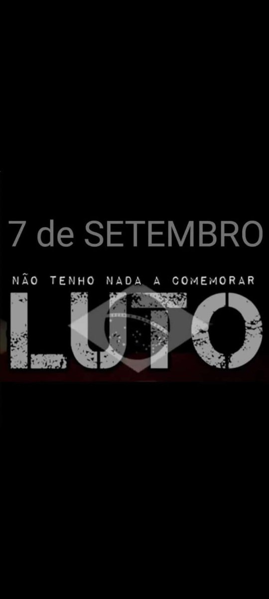 AdemilsonGregr1's tweet photo. @VanLiberdade Não temos nada pra comemorar!! https://t.co/o1GHgOfSl7