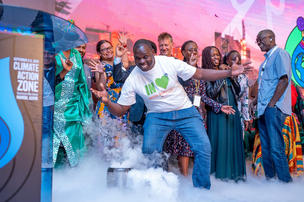 Climate Action Zone tweet media