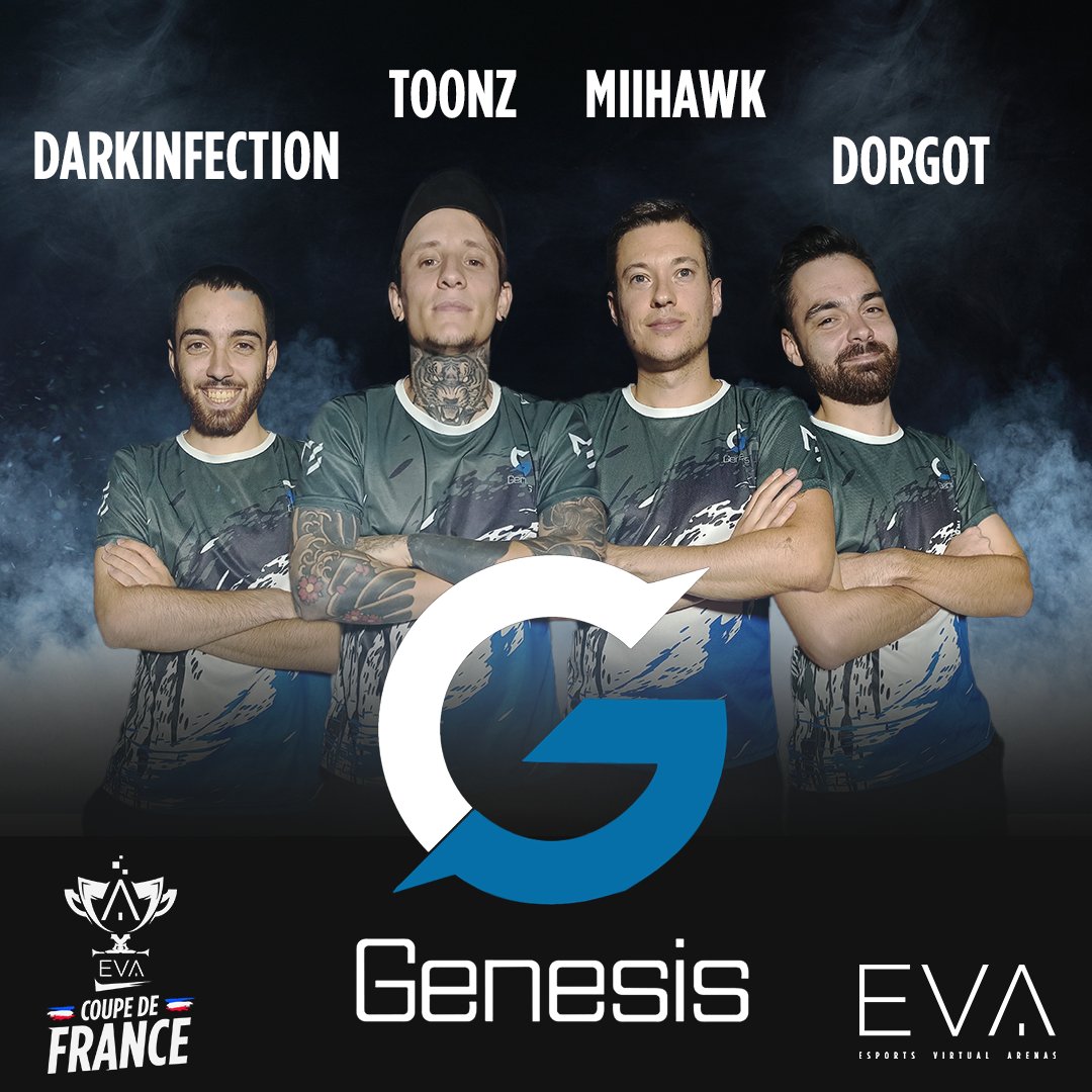 EVA Poitiers tweet media