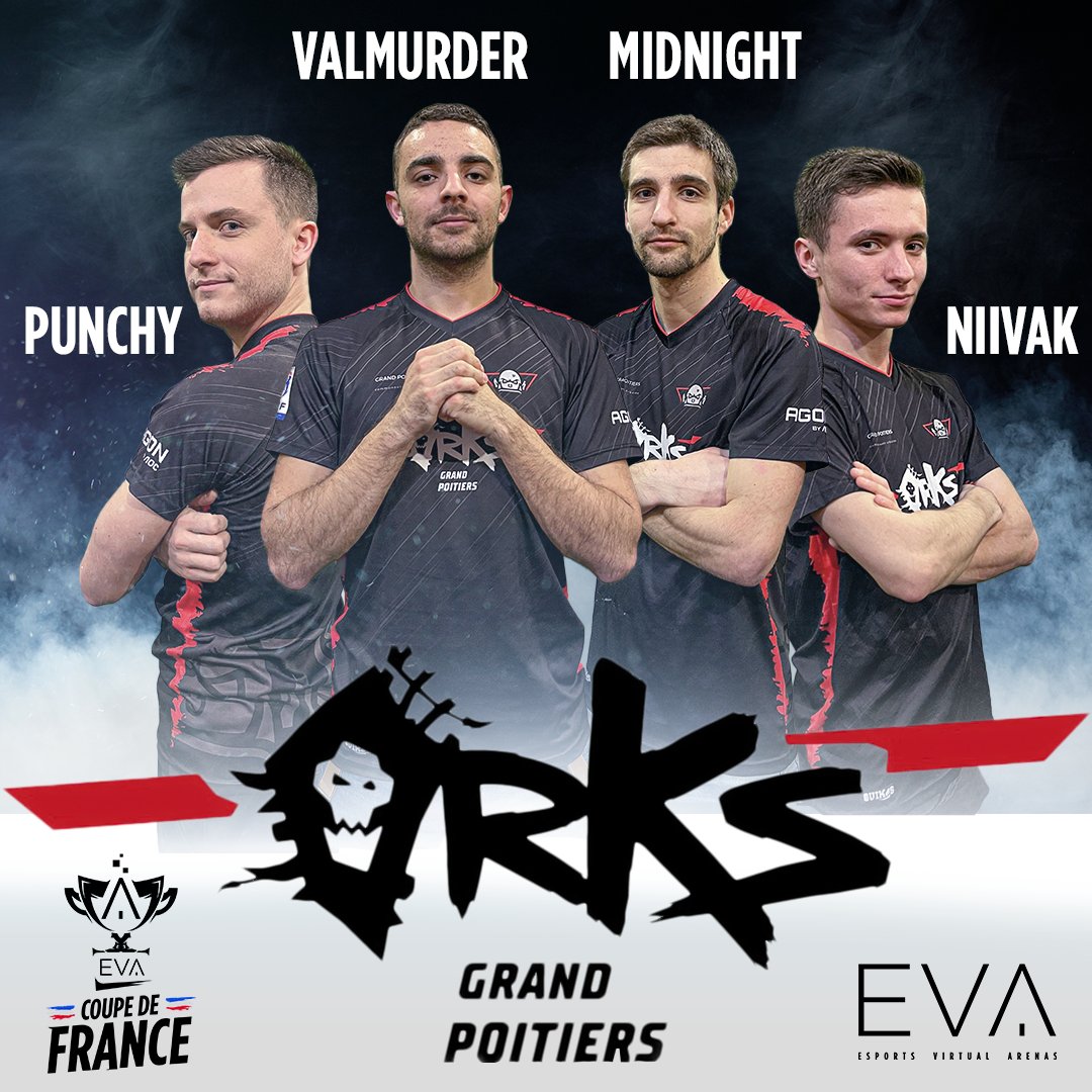 EVA Poitiers tweet media