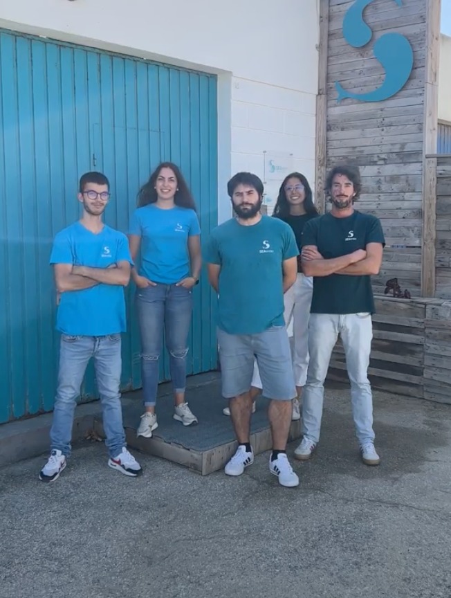 Today is SEAentia's 6th birthday!  It's been a very challenging journey but filled with many successes, thanks to the resilience and hard work of everybody involved in this project.  We would like to thank everyone that supported us!