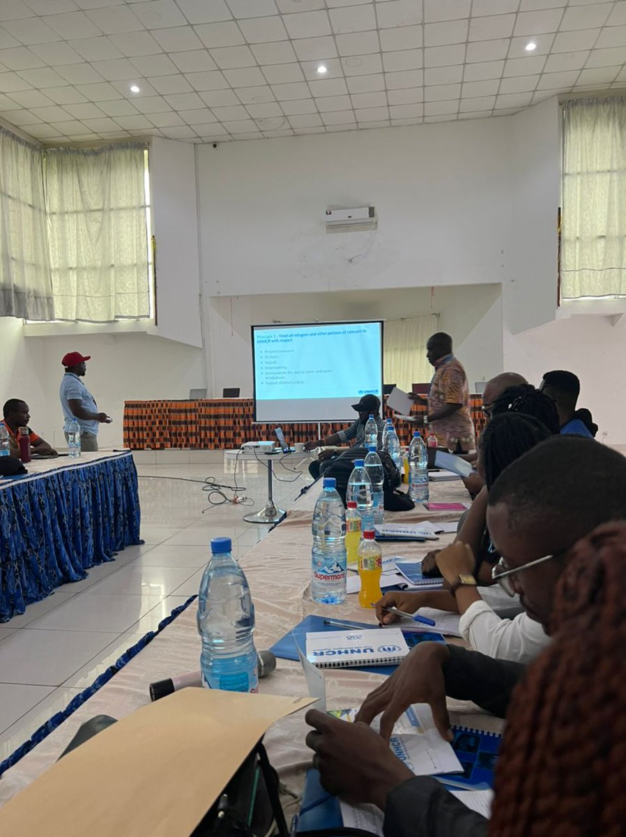 RAGJ_Cameroon's tweet photo. #FlashBack
UNHCR workshop with partners on participatory assessment in the South West Region
#RAGJ #Cameroon #legal #LegalAid #UNHCR #Data #assessment https://t.co/ZWliQeZmab