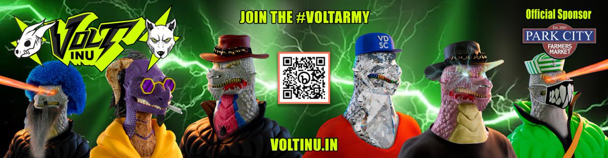 ⚡️📢 Hey #VoltArmy, We're Making Bumper Stickers. 

What Do You Guys Think?🤔

Are These #Volt'ing Enough?⚡️

@VDSC_Official 🐲
@VoltInuOfficial ⚡️

#parkcity #Utah #utahisrad #vdsc #volteddragonssailorsclub #nfa