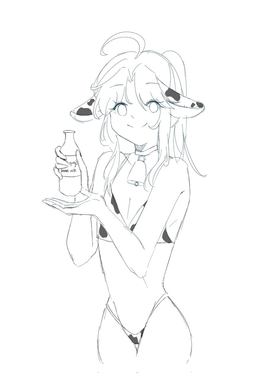 seracchii's tweet photo. yanqing's milk for sale https://t.co/zRDaJMdrmY