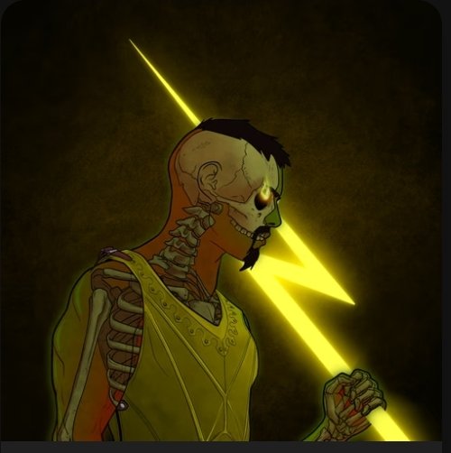 Mr. Elfman AKA A. Phillip Johnson tweet media