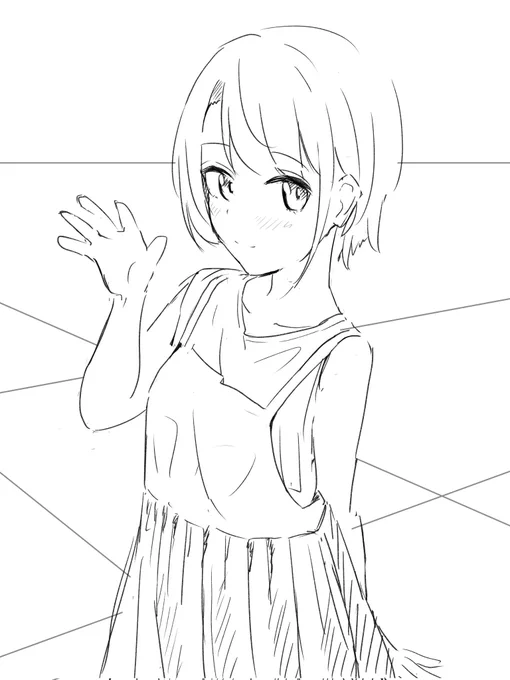 らくがき 