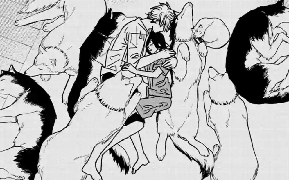 thoffy_'s tweet photo. #CSM141
Denji il me fait de la peine 🥲 https://t.co/tVcDoQRxWH