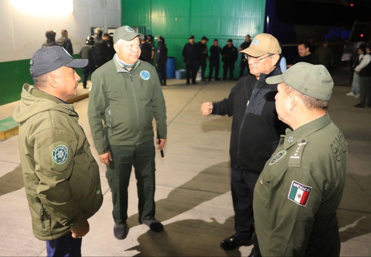 N+ San Luis Potosí tweet media