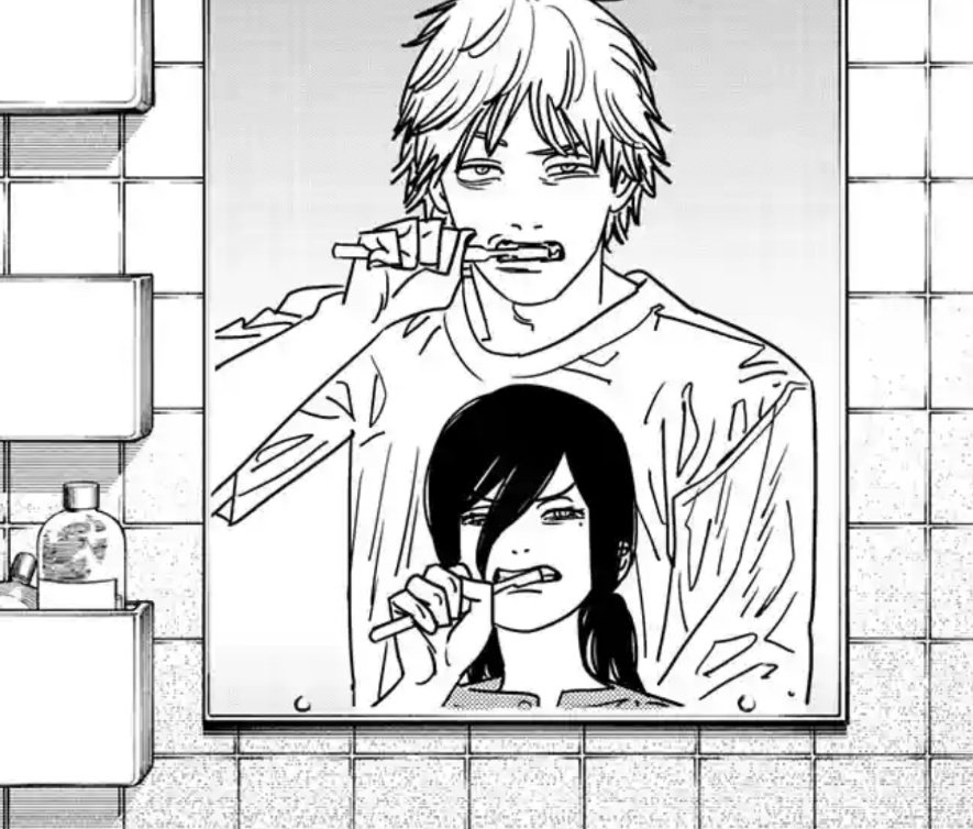 thoffy_'s tweet photo. #CSM141
Denji il me fait de la peine 🥲 https://t.co/tVcDoQRxWH