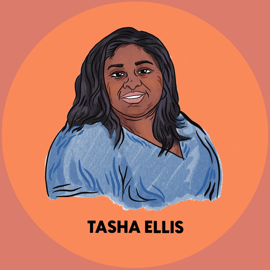 Tasha Ellis is running for Metro Council in District 29 and is the founder of Ellis Strategies, a company that runs direct mail campaigns for political parties. 

For more info, read our #ballotbreakdown: tinyurl.com/yckjtwun