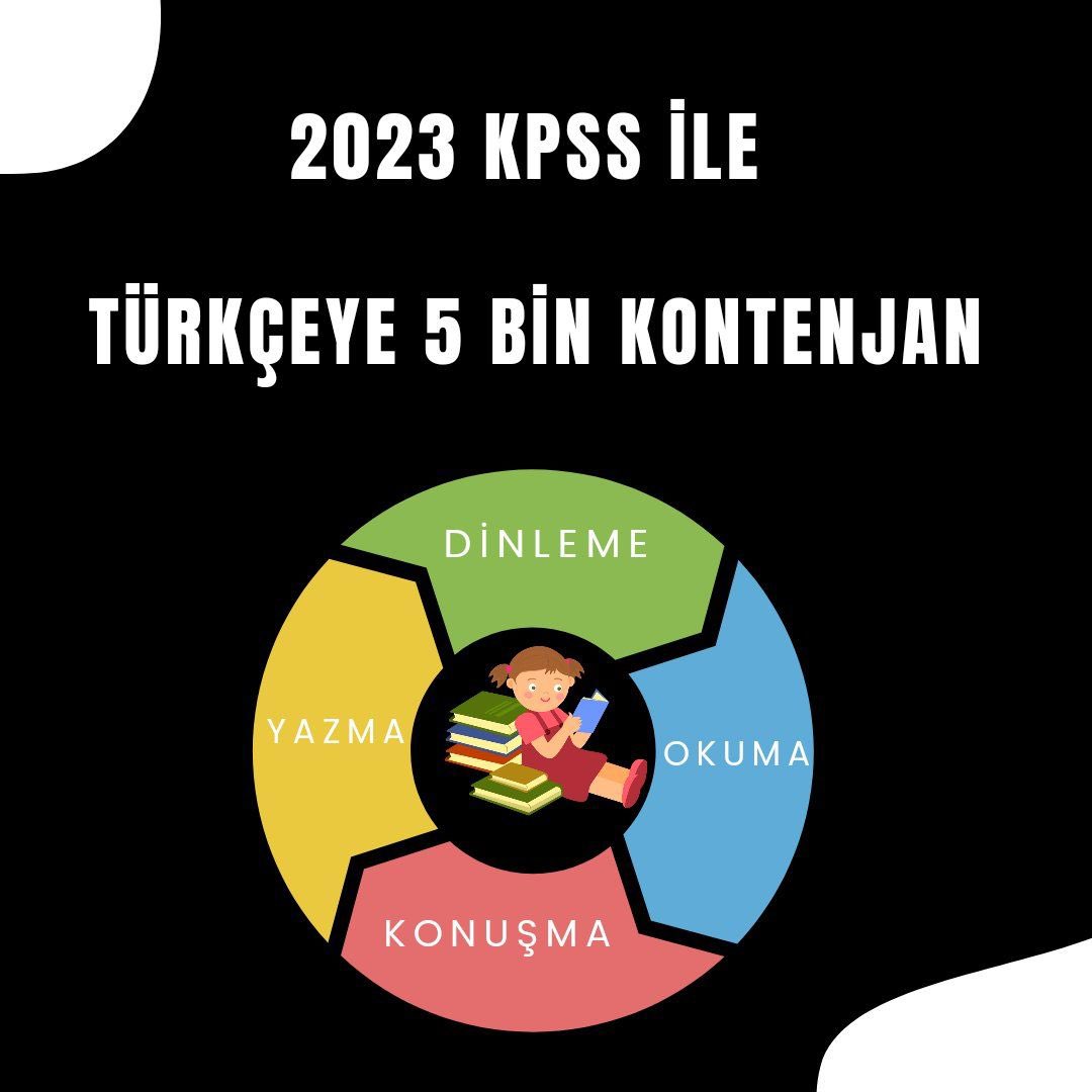 Bayan Türkçeci📚 tweet media