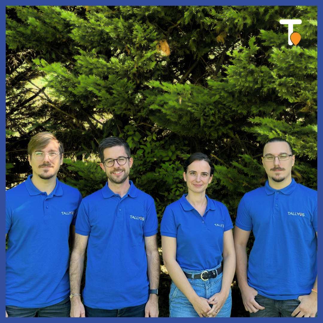 C'est aussi la rentrée chez Tallyos !💼

Pour vous accompagner cette année, l'équipe s'agrandit et accueille de nouvelles recrues !

Une intégration réussie que nous aborderons dans une prochaine publication 👉

 #tallyos #rentrée #septembre #2023 #digital #motivation #work