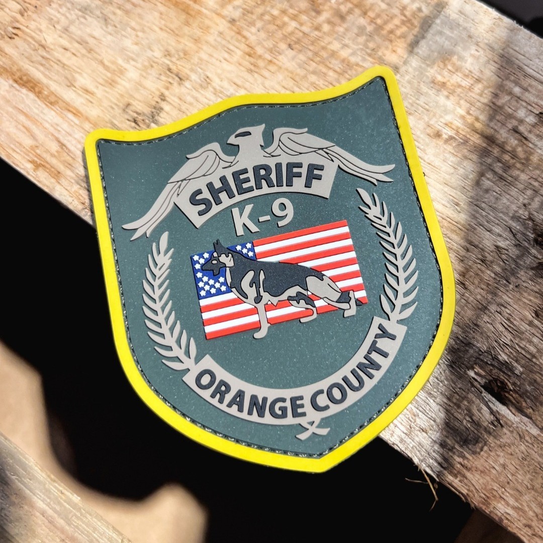 13fiftyapparel's tweet image. Your agency in need of custom patches? We gotcha covered.

Click to learn more about how to customize our premium patches: bit.ly/3AeJ3dD

#policepatch #policeagency #policedepartment #sheriffk9