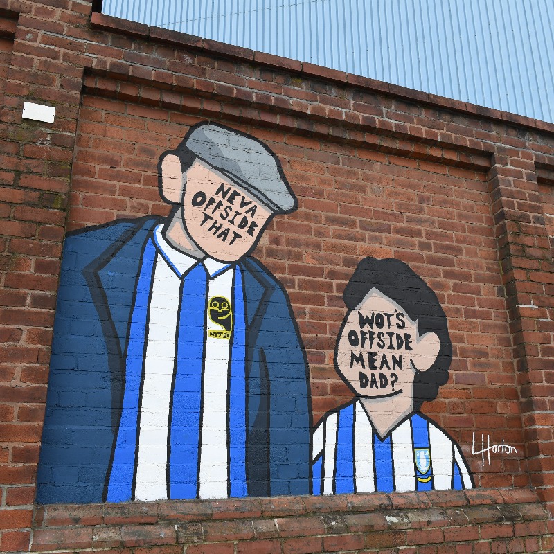 swfc's tweet photo. Local artist @LukeHortonArt is hosting his latest exhibition at the Millennium Gallery from Thursday 14 September - Sunday 17 September 🎨

Reserve your free spot here! ⤵️ #swfc
