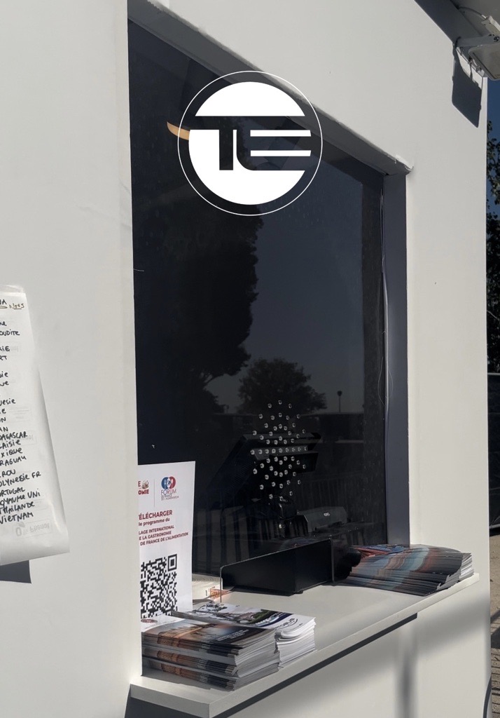 TechEvent1's tweet photo. Tech-Event brille au Village International de la Gastronomie en tant que nouveau partenaire billetterie 🎟️✨
C'est le début d'une nouvelle saison d'évènements pour Tech-Event, et quoi de mieux que d'être au pied de la Tour Eiffel pour explorer la gastronomie mondiale ? 😋 https://t.co/wZ2m7Kj3tA