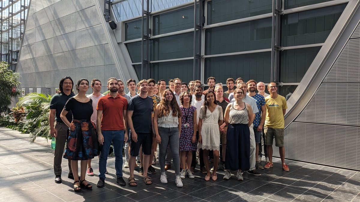 Inria_Saclay's tweet image. Bienvenue @InriaMind ! Cette nouvelle équipe-projet, commune @Inria @CEAParisSaclay @UnivParisSaclay, développe des méthodes d’#IA sur de grandes bases de données pour mieux comprendre le fonctionnement du cerveau 🧠.

📰 Découvrez le #logiciel NeuroLang : inria.fr/fr/un-langage-…