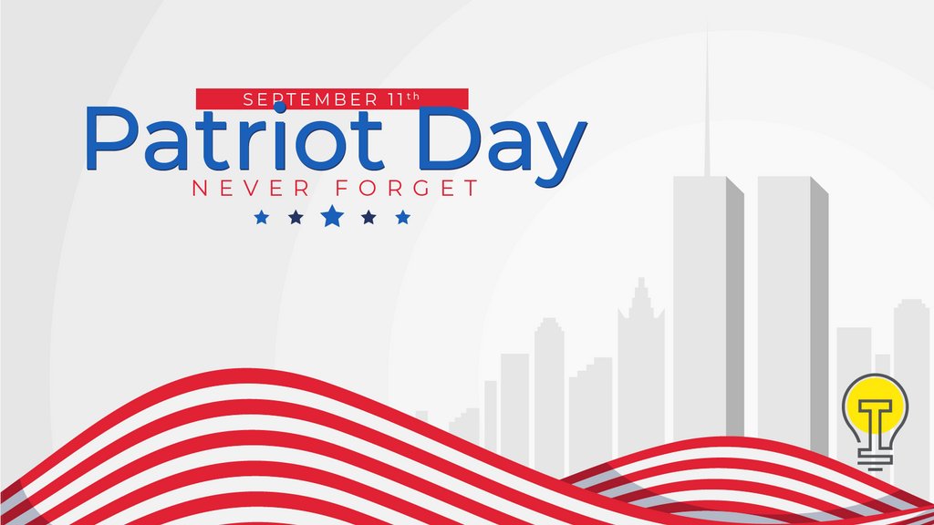 ThinkAnew1's tweet photo. Our business office will close for #PatriotDay on Monday, September 11, 2023. Our #helpdesk will be available for customer support during this company holiday.
#911 #wewillneverforget #ThinkAnew #therewhenyouneedIT https://t.co/51psKPunLn
