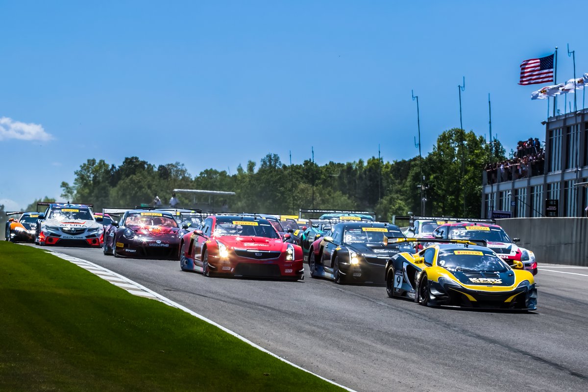 🚨 SRO Motorsports America is coming to Barber in 2024! 🚨 This all-new sports car race weekend held September 6-8, 2024, will include all five championships featuring top brands like Acura, Aston Martin, BMW, Chevrolet, Ferrari, Ford, Mercedes-AMG, Porsche, Toyota and more.