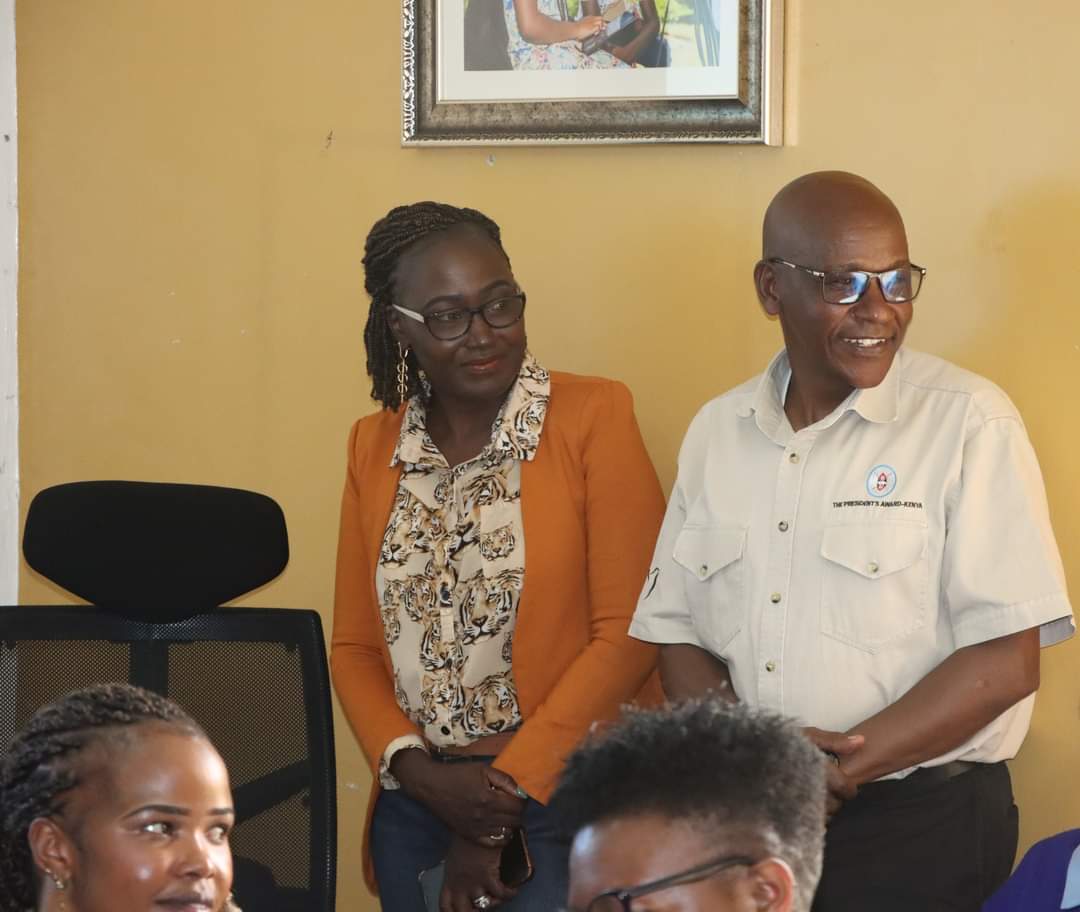 presidentsaward's tweet photo. Driving Programme Growth: We had an incredible day during the induction workshop for new participants and Award leaders from Kamae Girls Borstal Institution in a bid to help drive the Award growth, its sustainability and impact. 

#WORLDREADY
#discoverinfinitepotential https://t.co/j4s2zX0zn9