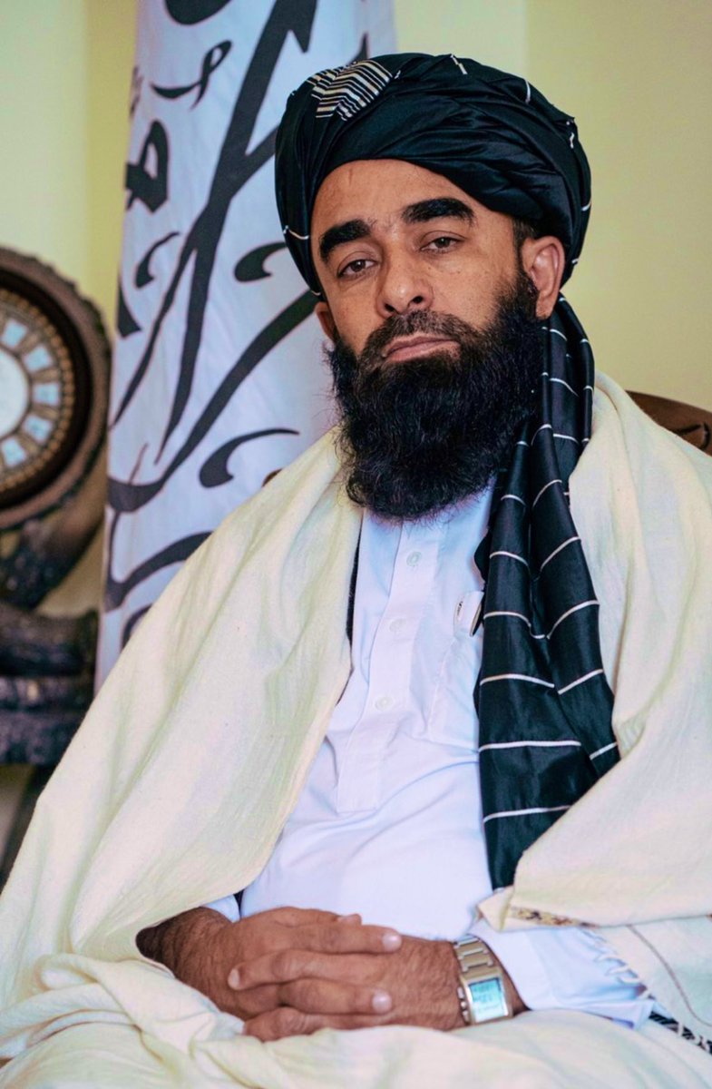 مجاهدصاحب په کابل کی په غونډه کی ویلی چی په رسنیوکی شکایت مکوی داصولی لارو سخه شکایت ورسوی یامحکمی ته ولاړسی

مجاهدصاحب دمنیب په غلاو خیانت شخسی زندانو چور ته  لانه یی خبر
یاسین اغا شخسی زندانی سوپیسی یی چور سوی  هغه چی په محکمه کی عرضه کړی هغو بندی کړی دی دااوس انصاف دی ته وخدای