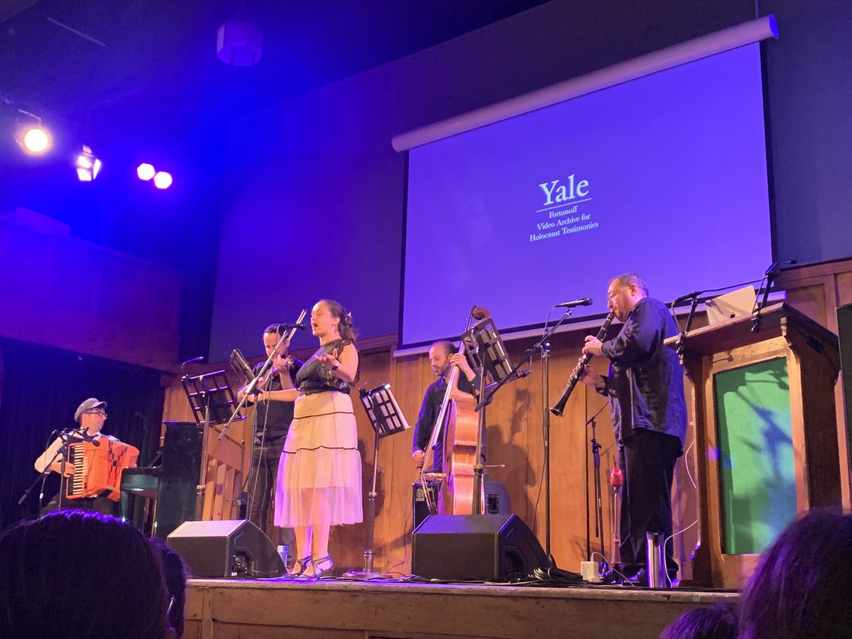 JMI - Jewish Music Institute (@jewishmusicuk) on Twitter photo Our heartfelt thanks to the musicianship of <a href="/AliceZawadzki/">Alice Zawadzki</a> & <a href="/MishaMAmusic/">Misha Mullov-Abbado</a> <a href="/bruno_heinen/">Bruno Heinen</a> for Yiddish Glory & musicianship of <a href="/zislepovitch/">D. Zisl Slepovitch</a> <a href="/SashaLurje/">Sasha Lurje</a>, Craig, Joshua & Dmitry for Songs from Testimonies last night. Thanks to <a href="/hgrp_org/">Holocaust and Genocide Research Partnership</a> <a href="/ShirliGilbert/">Shirli Gilbert</a>, <a href="/shternsh/">Anna Shternshis</a> &tagged partners Our heartfelt thanks to the musicianship of <a href="/AliceZawadzki/">Alice Zawadzki</a> & <a href="/MishaMAmusic/">Misha Mullov-Abbado</a> <a href="/bruno_heinen/">Bruno Heinen</a> for Yiddish Glory & musicianship of <a href="/zislepovitch/">D. Zisl Slepovitch</a> <a href="/SashaLurje/">Sasha Lurje</a>, Craig, Joshua & Dmitry for Songs from Testimonies last night. Thanks to <a href="/hgrp_org/">Holocaust and Genocide Research Partnership</a> <a href="/ShirliGilbert/">Shirli Gilbert</a>, <a href="/shternsh/">Anna Shternshis</a> &tagged partners