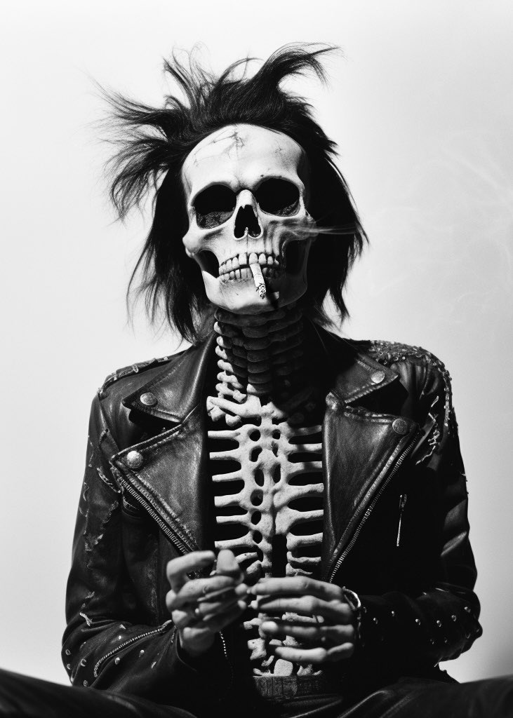 IntervalArt's tweet photo. Bringing some Obits to life.
Obit ID?
#AIart #ai #skullart #ObitsLife https://t.co/Tqv2aj46ea