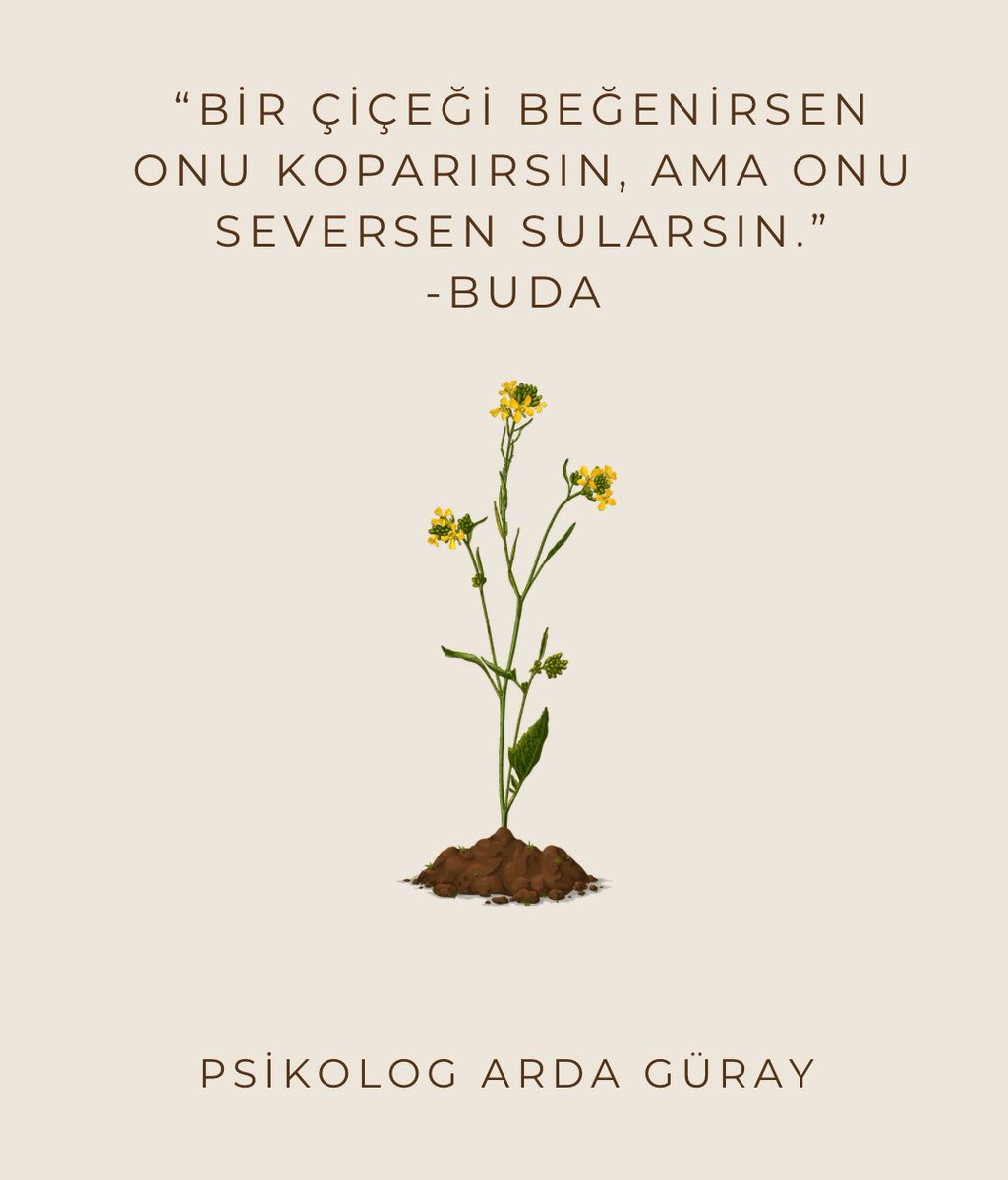 pskardaguray's tweet photo. Sevgi emek ister… 
Bu sözü daha önce çok kez duymuş olabiliriz. Peki bu sözün hayatımızdaki işlevi hakkında ne kadar bilgi sahibiyiz?
#psikologardagüray #buddha #sevgi #psikoloji #izmirpsikolog https://t.co/PqWWKHUSIh