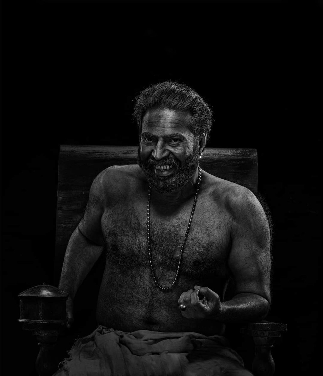 SufidulQuerist's tweet photo. GOAT 🔥

Happy Birthday Mammukka ♥️ https://t.co/gqVWAQv5cJ