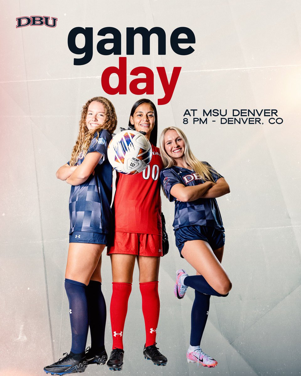 DBU Women's Soccer tweet media