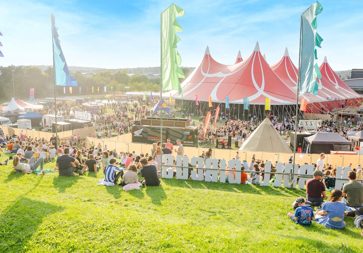 RandRCircus's tweet photo. SHEFFIELD we are coming back! You welcomed us with open arms, for that we are extremely grateful. We've had the best weekend.

📅30th, 31st Aug &amp; 1st Sep 2024

Register for access to priority early bird tickets and be first to know the 2024 line up🎪 https://t.co/i0a9dHFFYe https://t.co/Am9gc3XQpJ