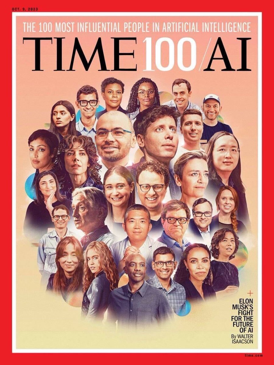 Aw. Yay. I see some dear friends in this picture! 

<a href="/sama/">Sam Altman</a>, I love the Jesus-like pose taken from one of your testimonies. So good. You’re literally an angel guiding this world with diligence and grace. :)