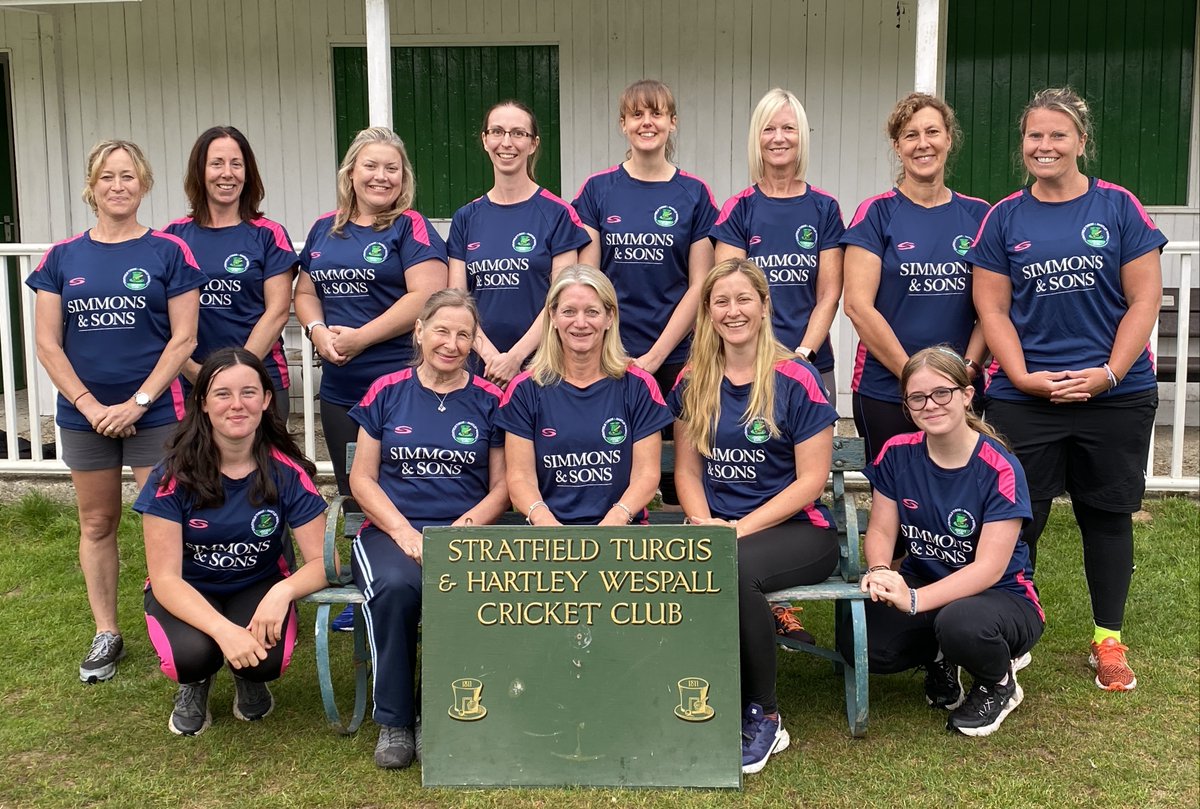 Simmons &amp; Sons are proud to be sponsoring Stratfield Turgis &amp; Hartley Wespall Ladies Cricket Team. We wish them luck in their fixtures next year!

#sponsor #sponsorship #localbusiness #cricket #surveying #charteredsurveyors #rural #residential #commercial