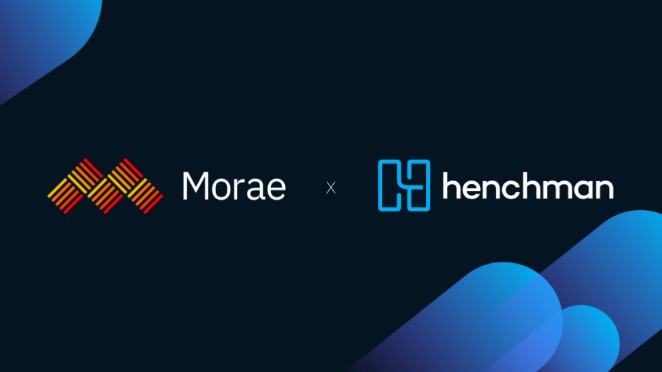 moraeglobal's tweet photo. AI can help Legal to elevate the value of existing contract databases or document management systems during contract drafting, review, and negotiation. Morae and @Henchmanlegal are revolutionizing the process via a strategic partnership. Read about it at https://t.co/Srg1buPlmV https://t.co/DPVYv08Tnz