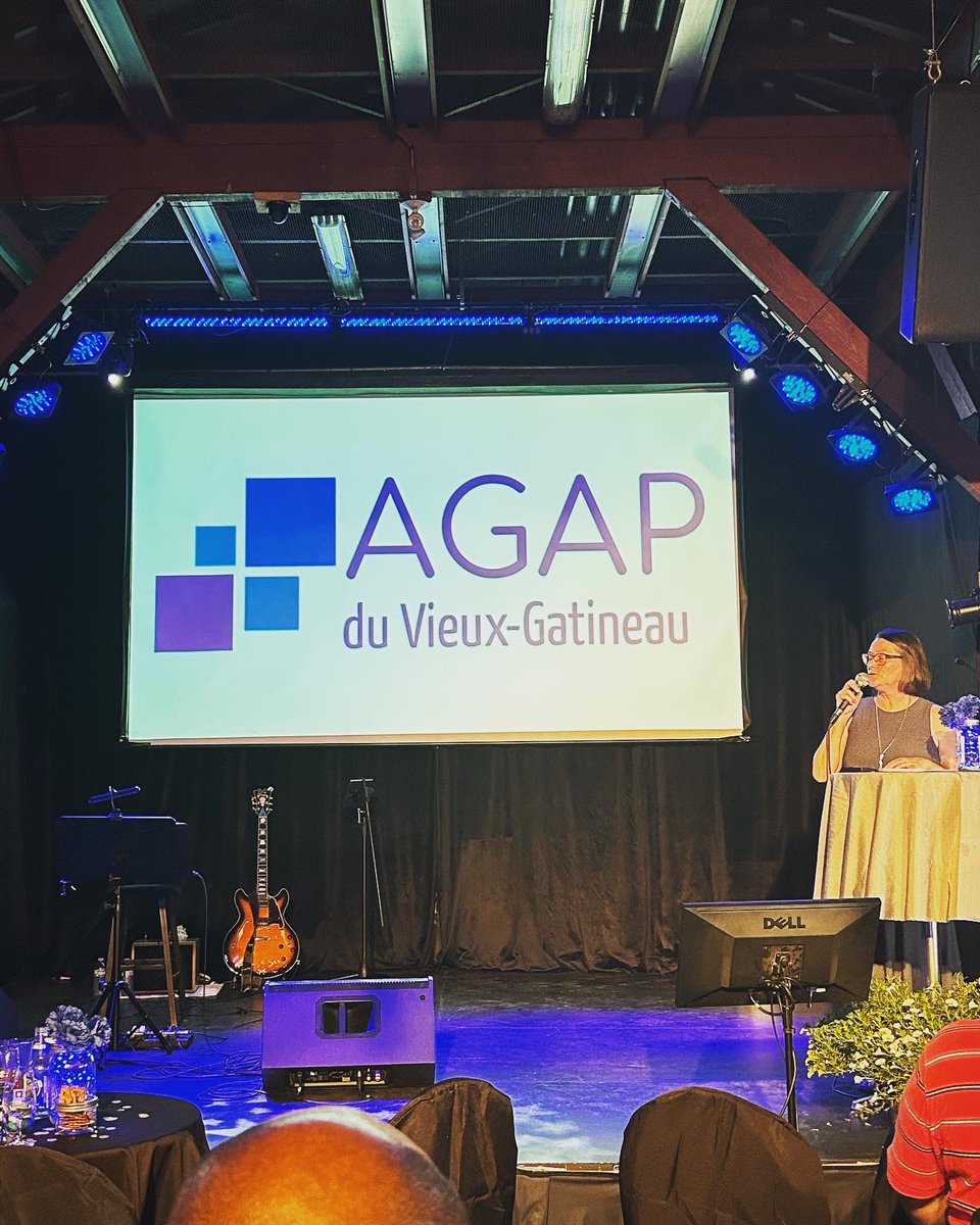 stevenmackinnon's tweet image. Hier avait lieu la soirée de festivités et de reconnaissance en l’honneur du 20e anniversaire de l’AGAP du Vieux-Gatineau! 
👏 Un merci spécial à Pauline Bouchard pour son dévouement et sa passion pour la revitalisation du secteur. 
Longue vie à l’AGAP! #VieuxGatineau #AGAP