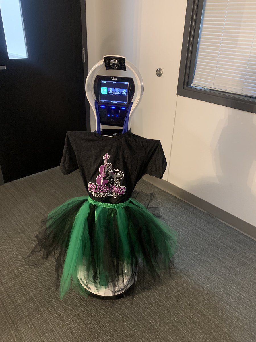 D_Wilson405's tweet photo. Ready to Roll with Regina! Thank you @Region10ESC for helping ensure Alk means All #rushingAllAlways @ProsperRushing @ProsperISD https://t.co/prfqjALOCQ