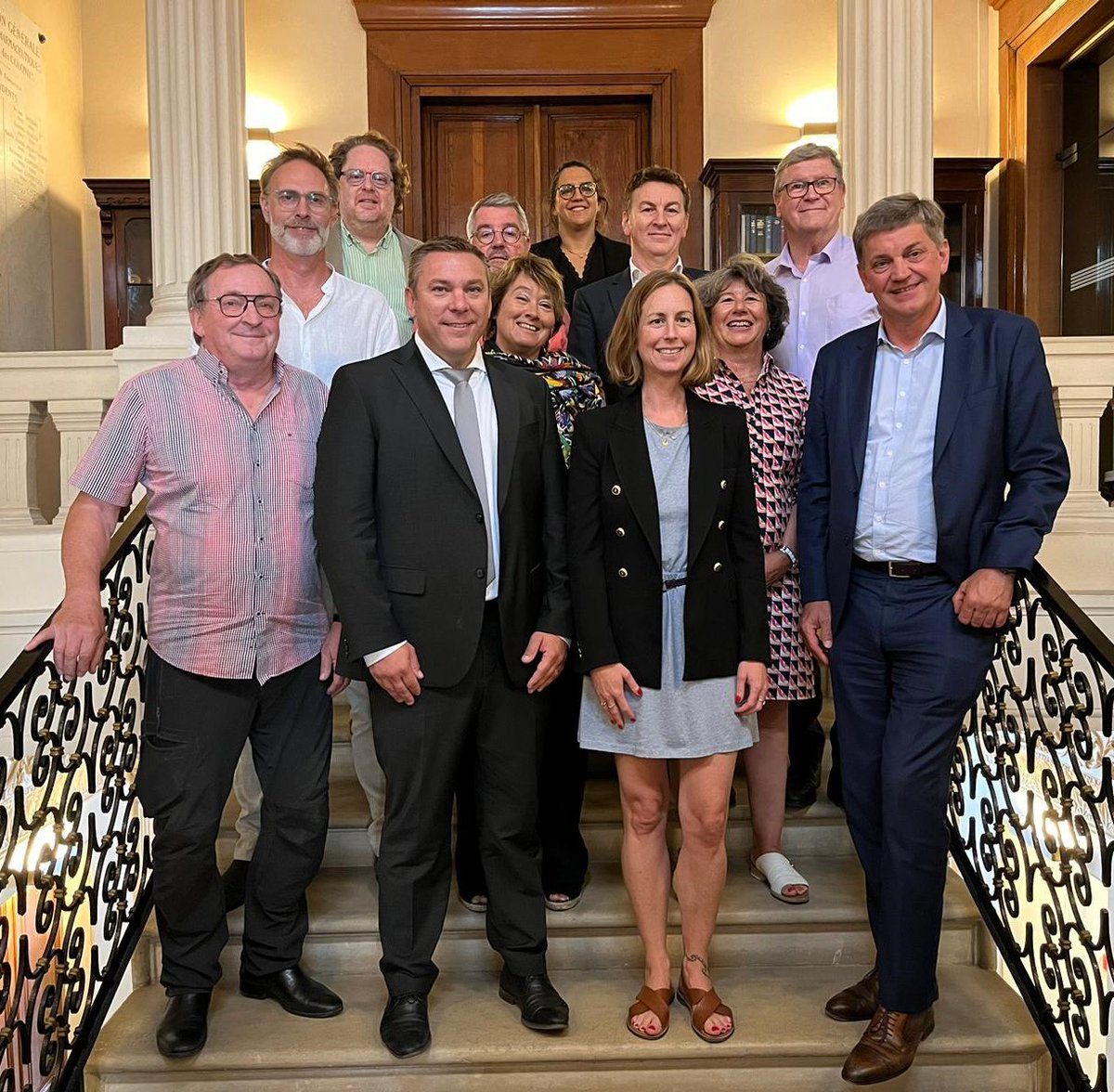 L'Union Nationale des Professionnels de Santé tweet media