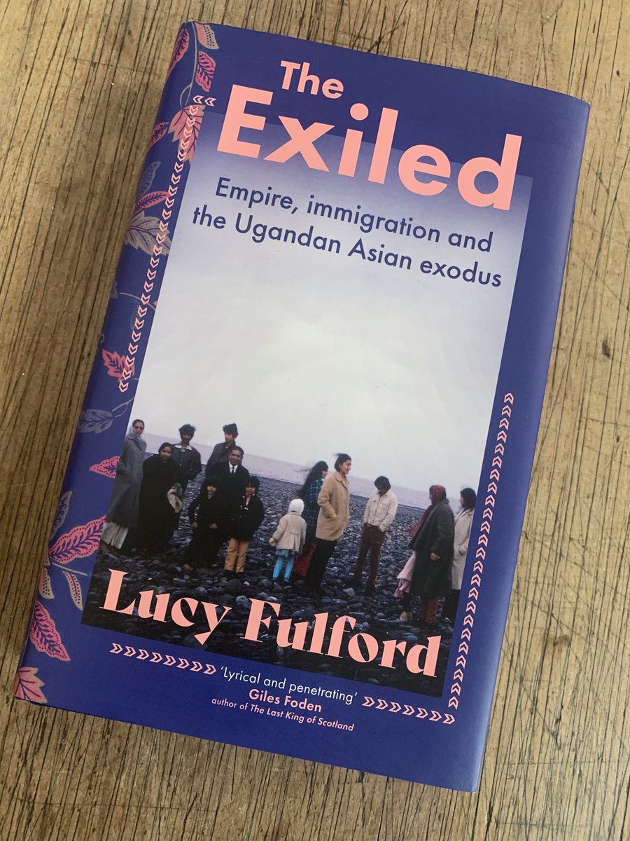 Alan Critchley (@alanjcritchley) on Twitter photo Thank you ā¦<a href="/lucyfulford/">Lucy Fulford</a>ā© for writing the book that was missing! At the beginning of the 50th anniversary year of the #Ugandan expulsion I looked for a book covering 1972/3. Every other event in the 20c was covered but not this seismic time in our history. 1 Thank you ā¦<a href="/lucyfulford/">Lucy Fulford</a>ā© for writing the book that was missing! At the beginning of the 50th anniversary year of the #Ugandan expulsion I looked for a book covering 1972/3. Every other event in the 20c was covered but not this seismic time in our history. 1