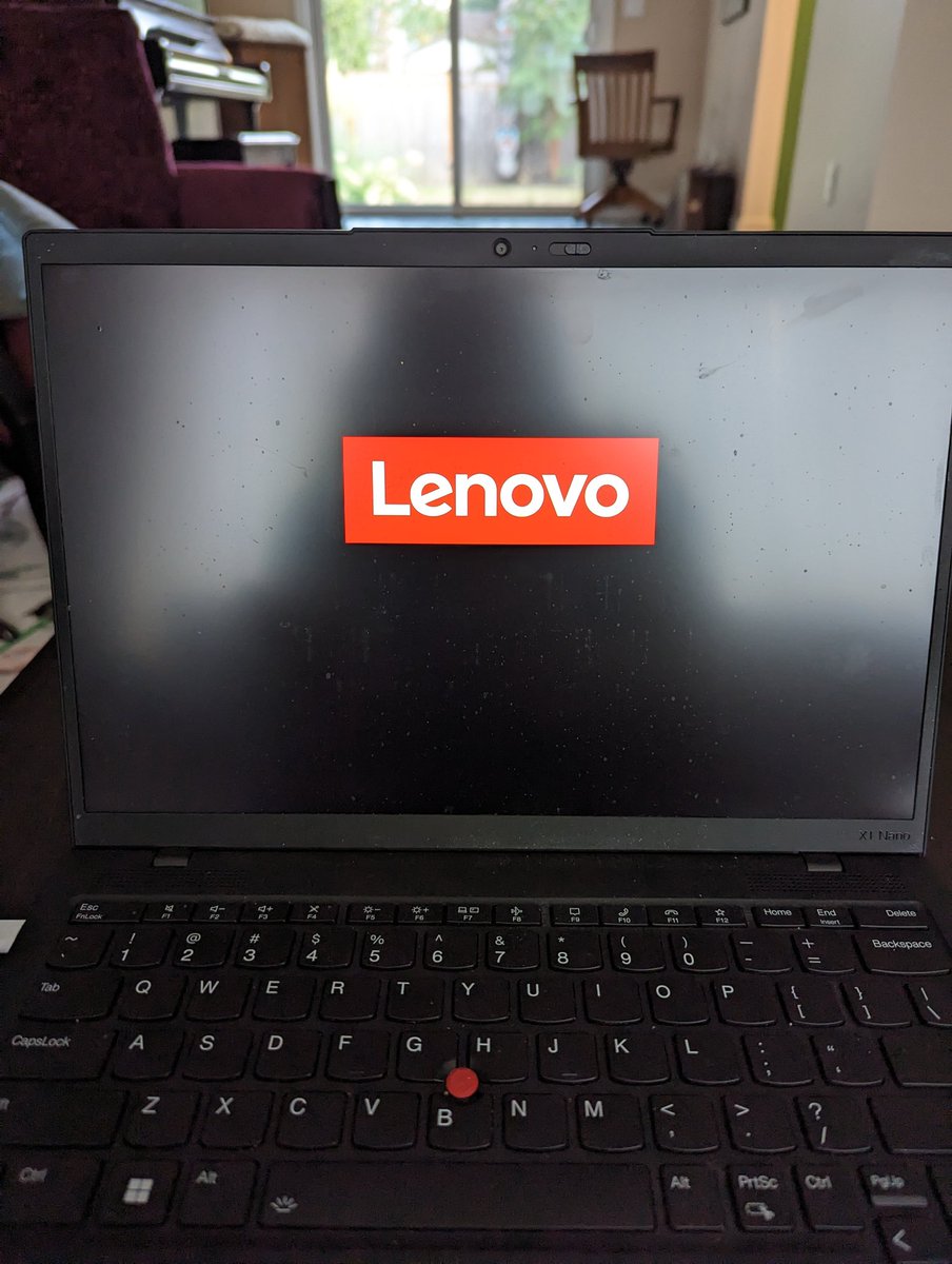 KemoCraz's tweet image. There was a time when @Lenovo machines were solid work horses and very reliable.... 1 year in and I'm waiting 2 minutes for a startup? So frustrating!