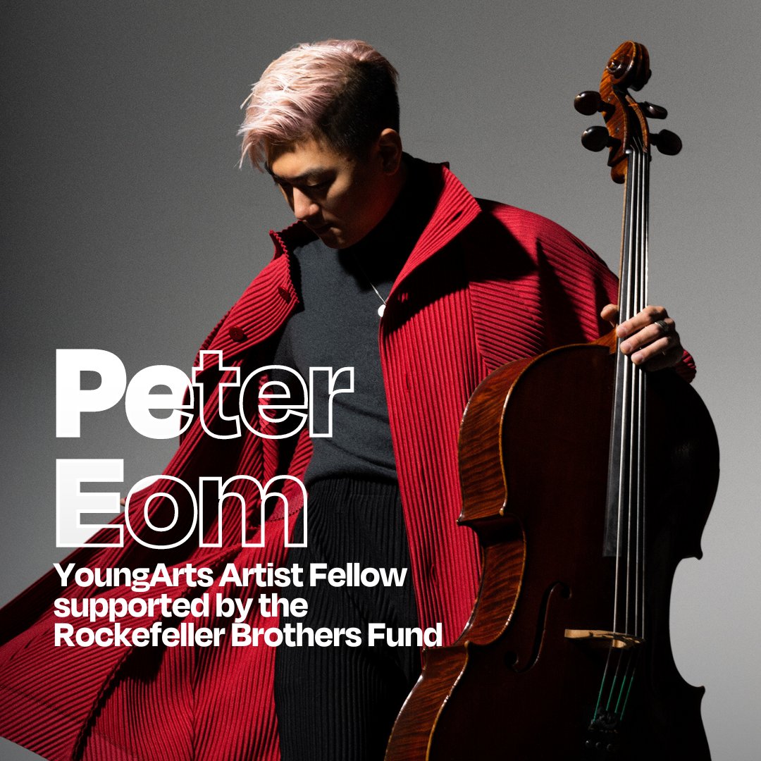 YoungArts tweet media