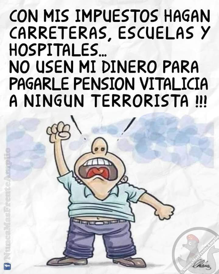 Basta ya con esta joda !!!