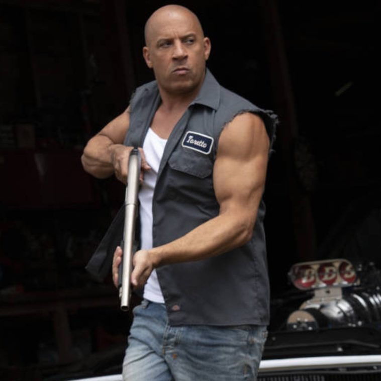 Vin diesel in London when he finds out about ULEZ…