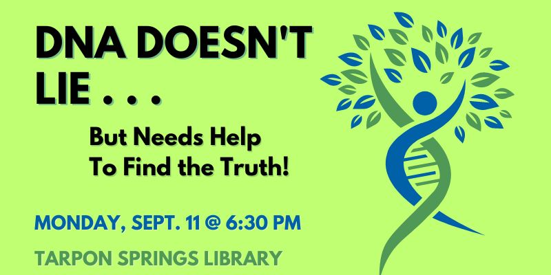 Tarpon Springs Public Library tweet media