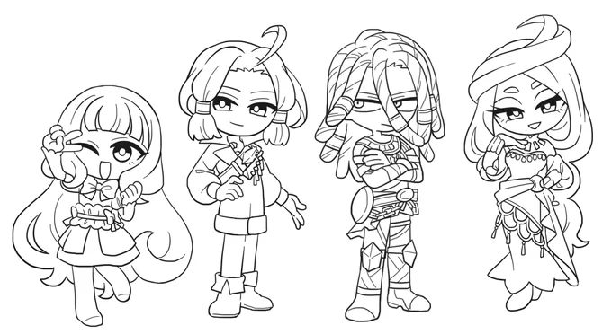 4冥王描けたね～満足