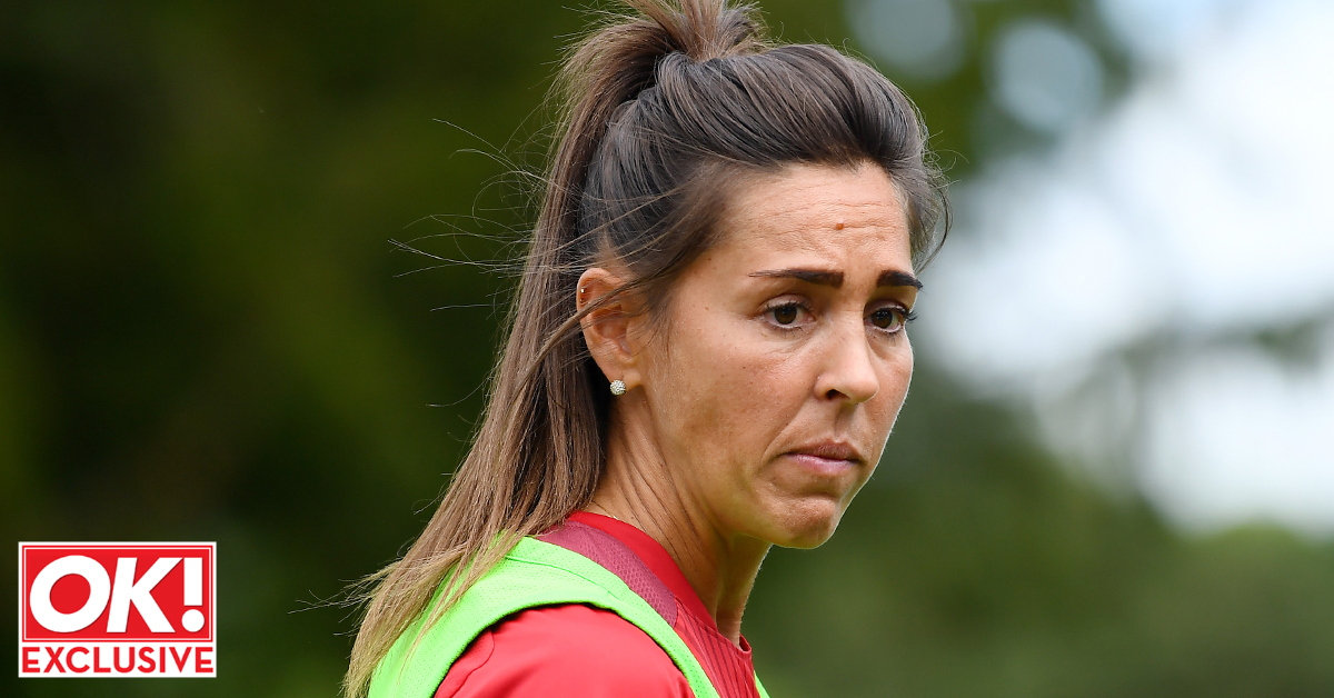 OK_Magazine's tweet photo. 'I struggled with my weight in the Lionesses and to look a certain way to be accepted' #Lionesses #FaraWilliams
https://t.co/ULLYaIglOH https://t.co/W8Zeo1o1ed