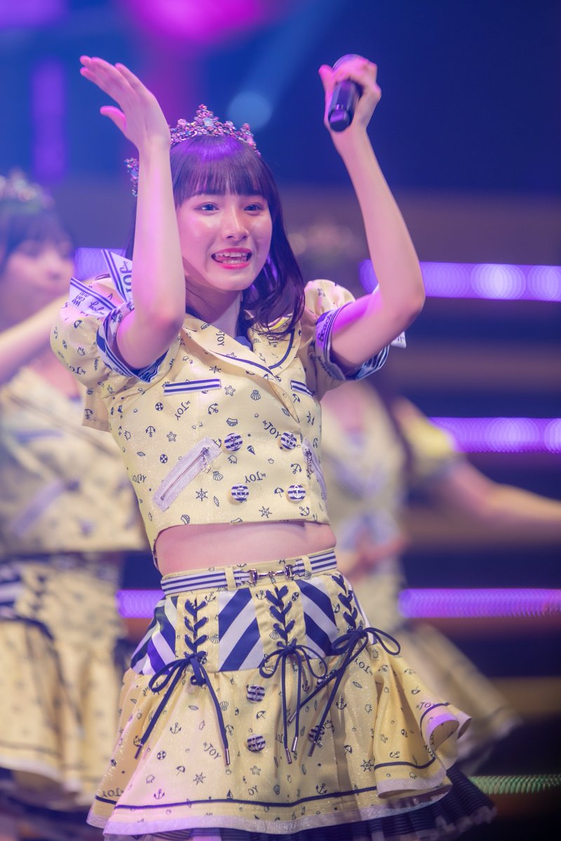 山野愛月 @yamano_arisu （2023.9.3・≒JOY 1stコンサート夜の部